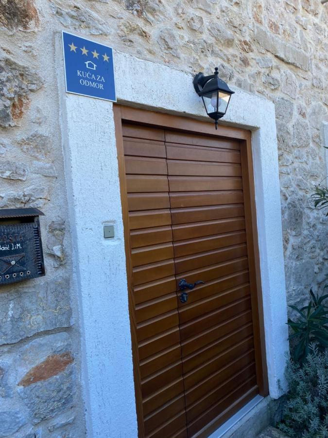 Villa Mediterranea Murter Exterior photo